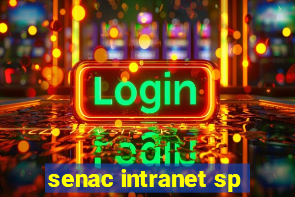 senac intranet sp